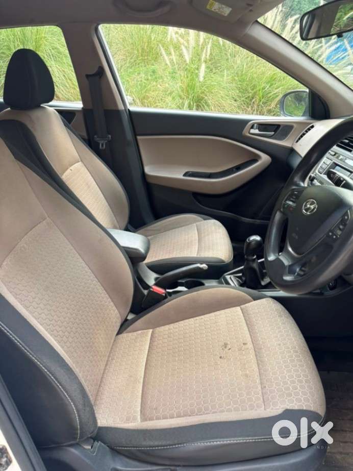 Hyundai I20 Magna 1.2 Mt, 2016, Petrol