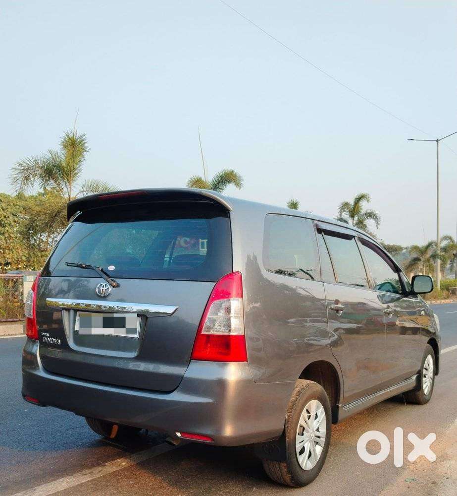 Toyota Innova 2.0 Gx 8 Seater, 2012, Diesel