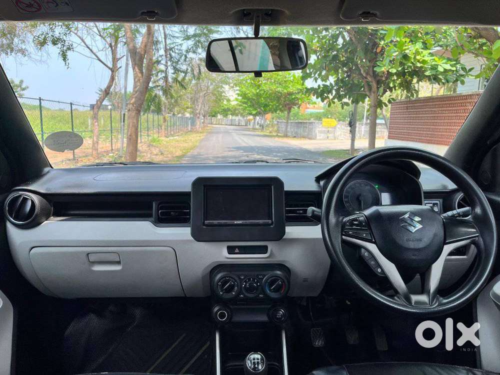 Maruti Suzuki Ignis 1.2 Zeta Mt, 2018, Petrol