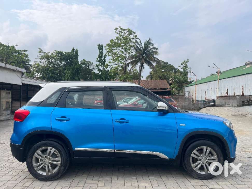 Maruti Suzuki Vitara Brezza Zdi Plus, 2018, Diesel