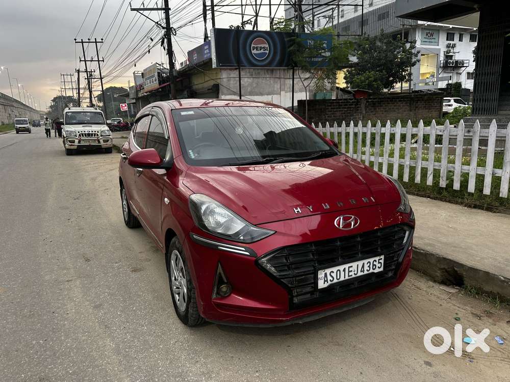 Hyundai Grand I10 Nios Magna 1.2 Mt, 2020, Petrol