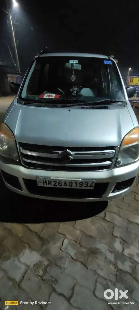 Maruti Suzuki Wagon R 2008 Petrol 78000 Km Driven Passing 2028 Tak