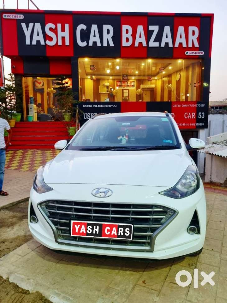 Hyundai Grand I10 Nios Sportz, 2020