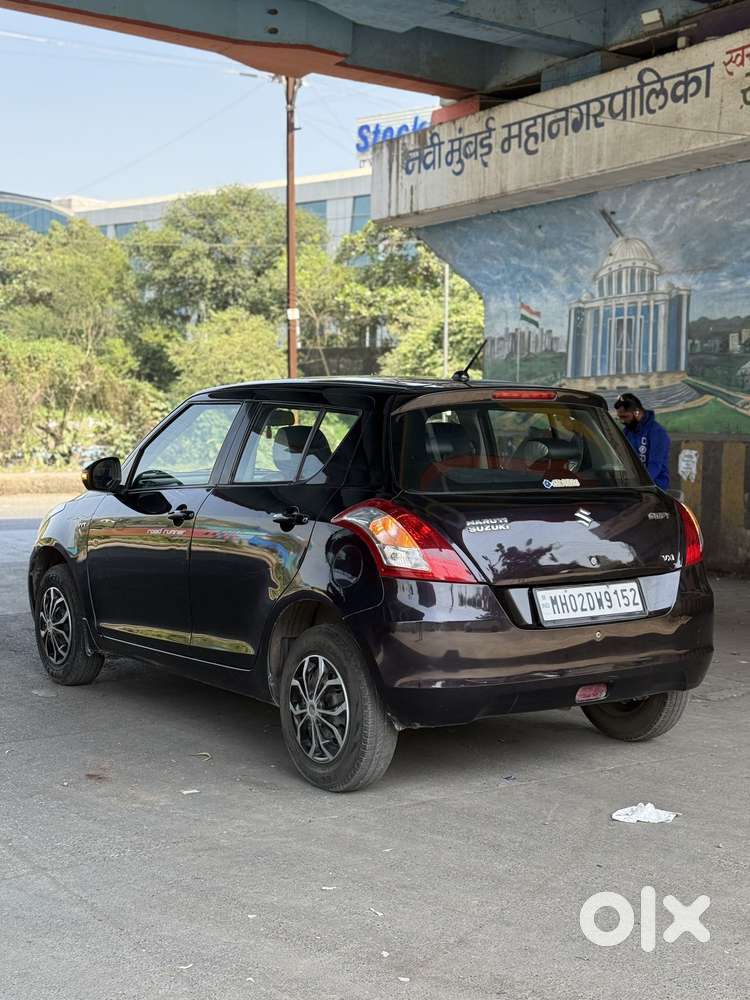Maruti Suzuki Swift Vxi, 2015, Petrol