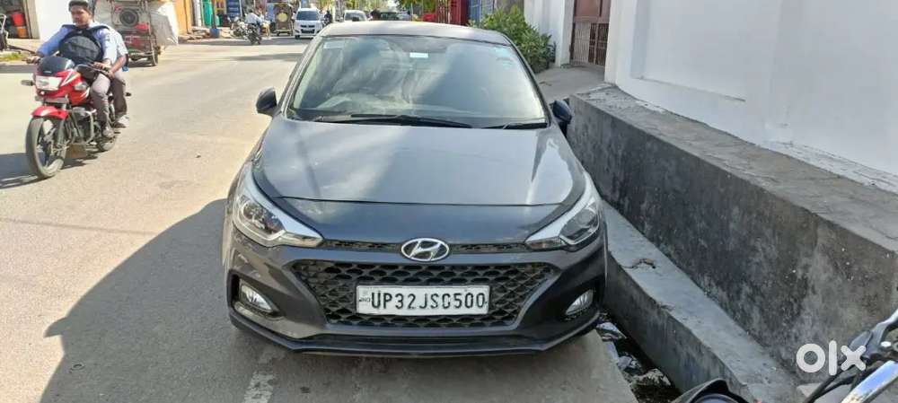 Hyundai I20 Asta Option 2018