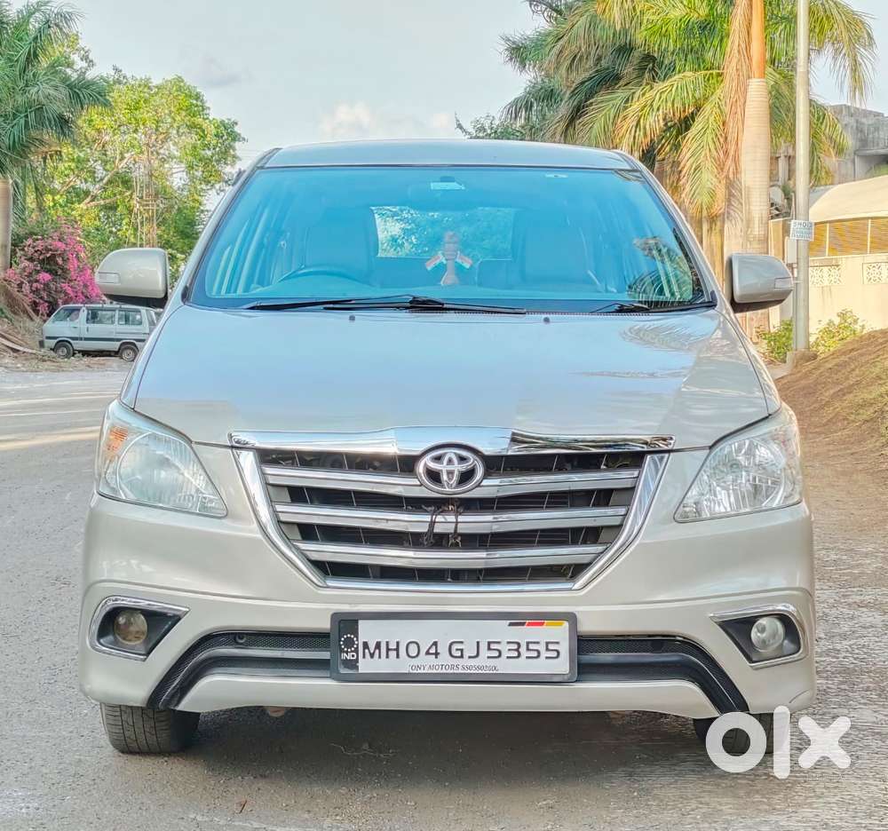 Toyota Innova 2012-2013 2.5 E Diesel Ms 7-seater, 2014, Diesel