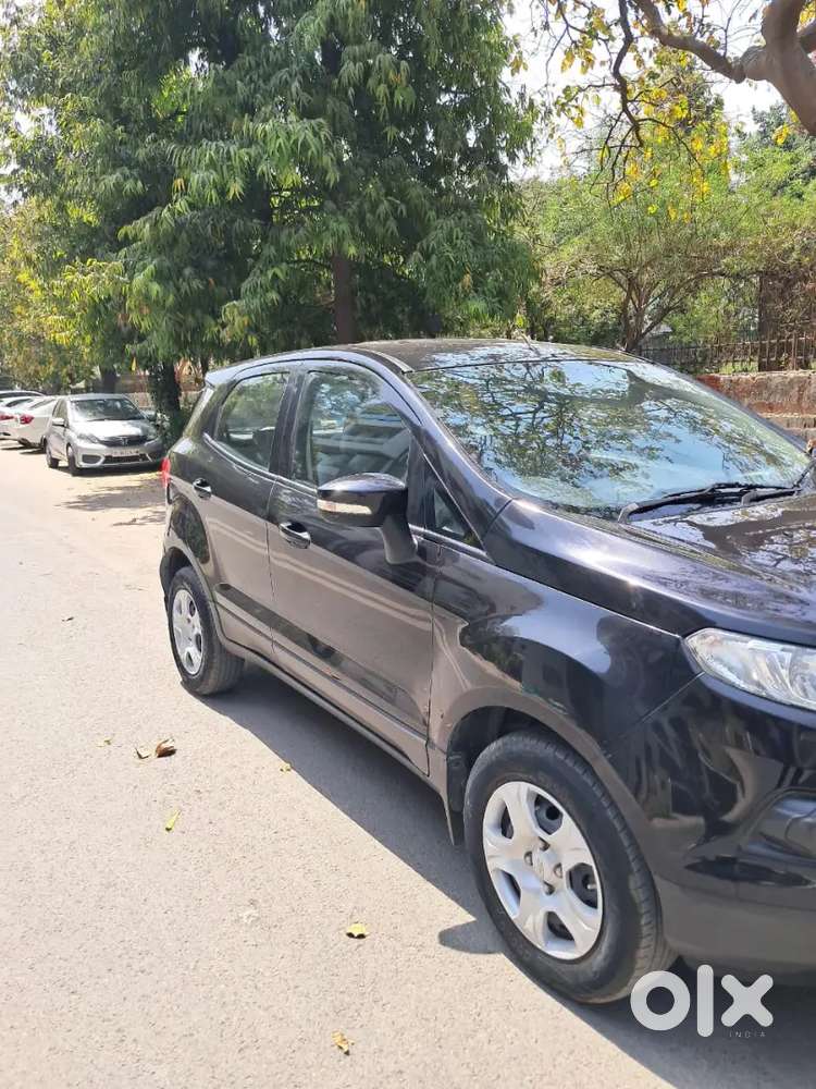 Ford Ecosport 2015 Petrol Mt