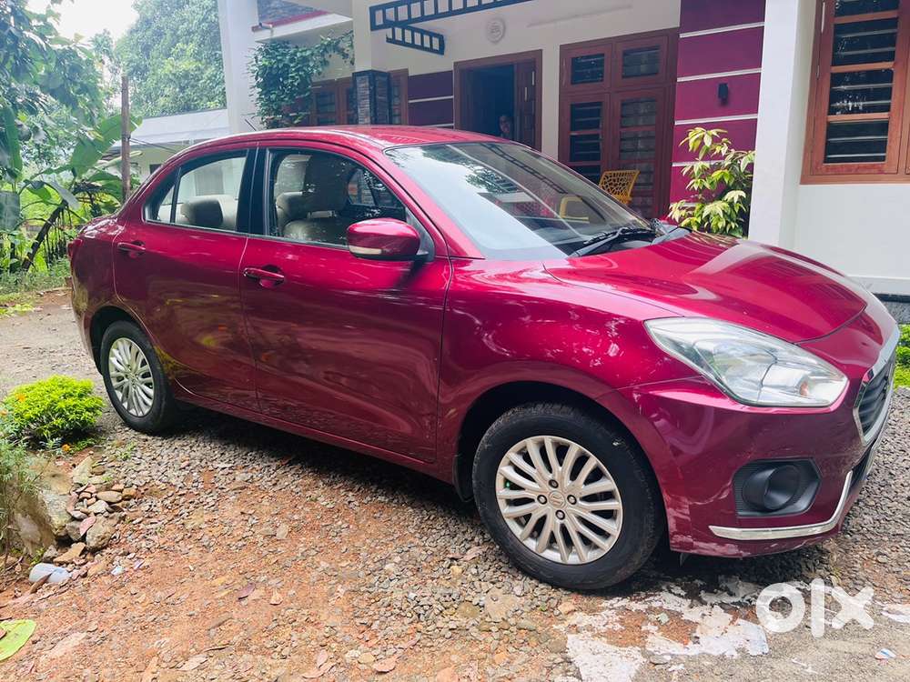 Maruti Suzuki Dzire 2017