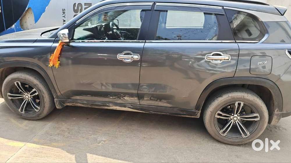 Nov 2022 Maruti Suzuki Grand Vitara