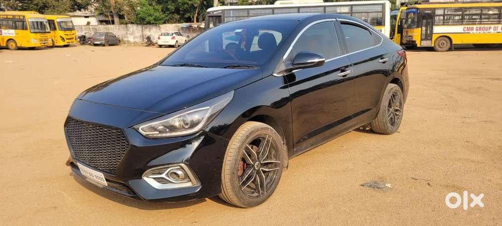 Hyundai Verna 2019 Diesel 51000 Km Driven