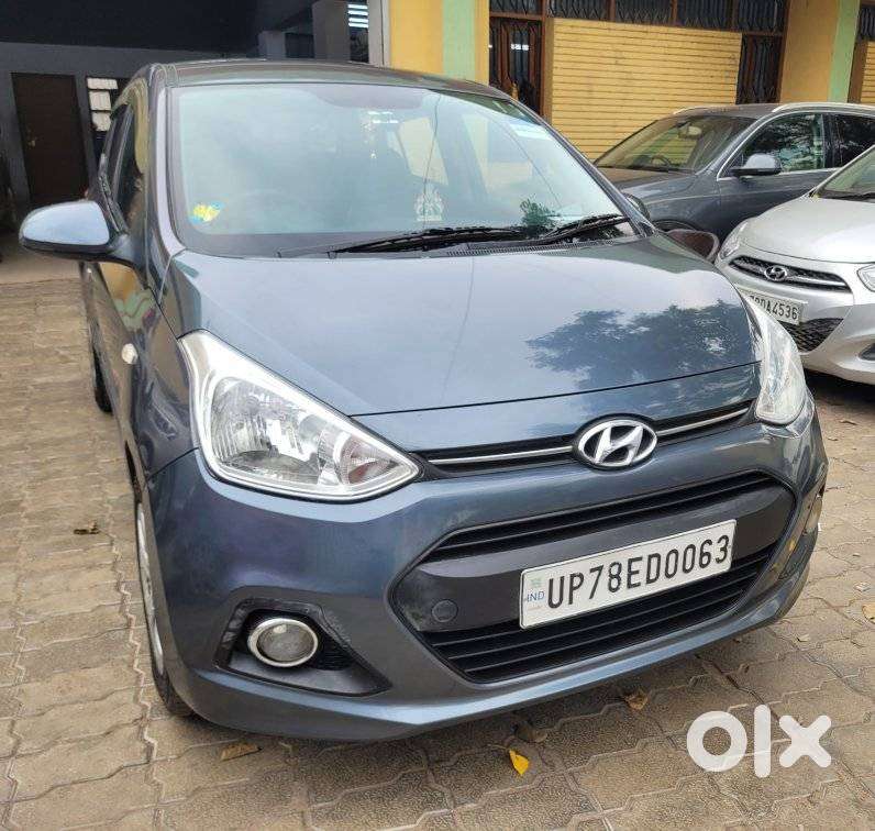 Hyundai Grand I10 Magna, 2016, Petrol