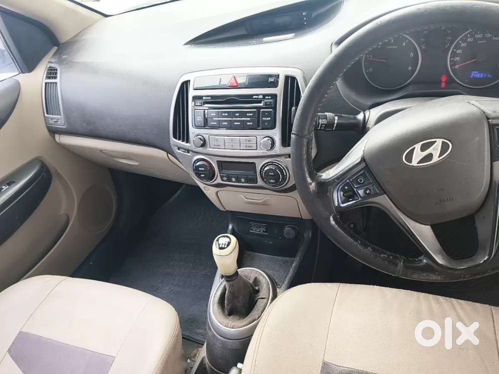 Hyundai I20, 2012, Diesel