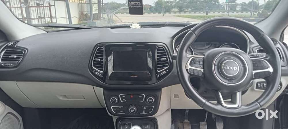 Jeep Compass, 2018, Diesel