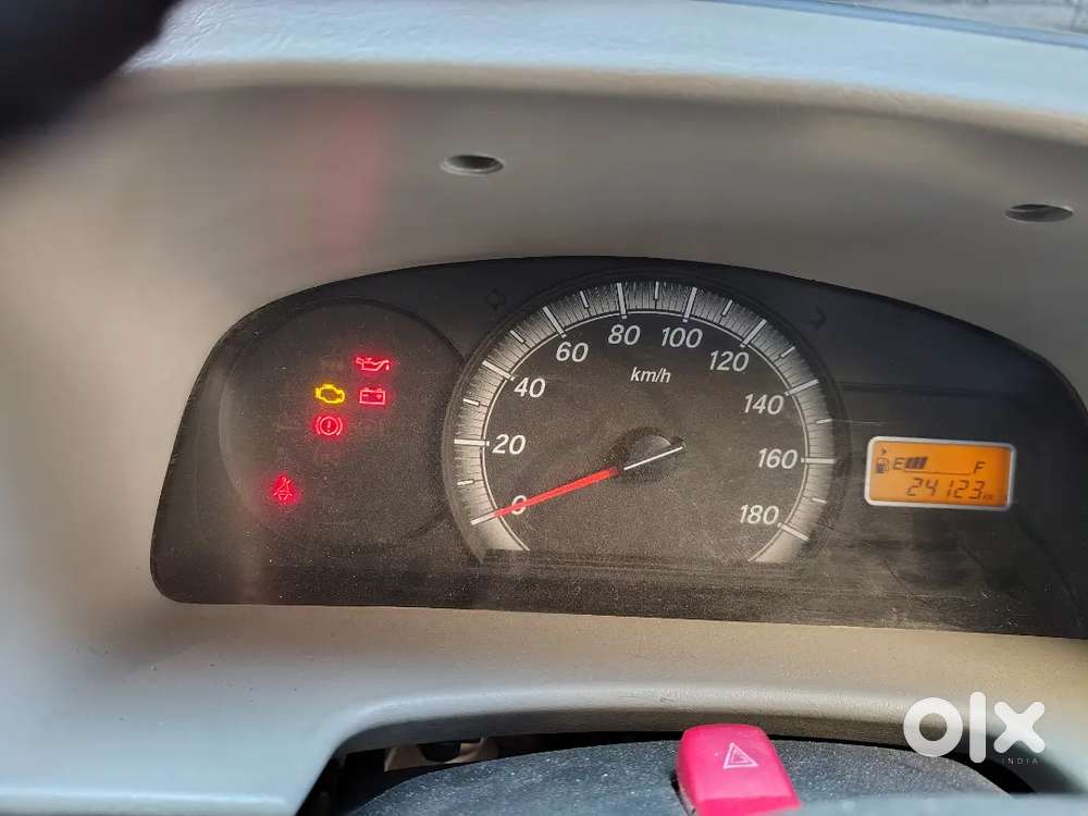 Maruti Suzuki Eeco