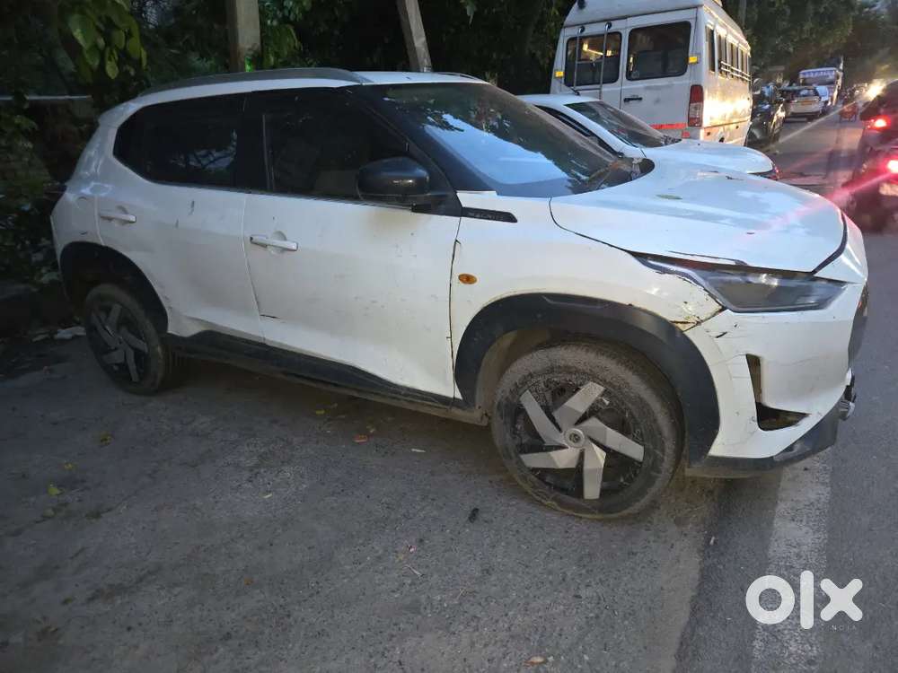 Nissan Magnite Cng 2021
