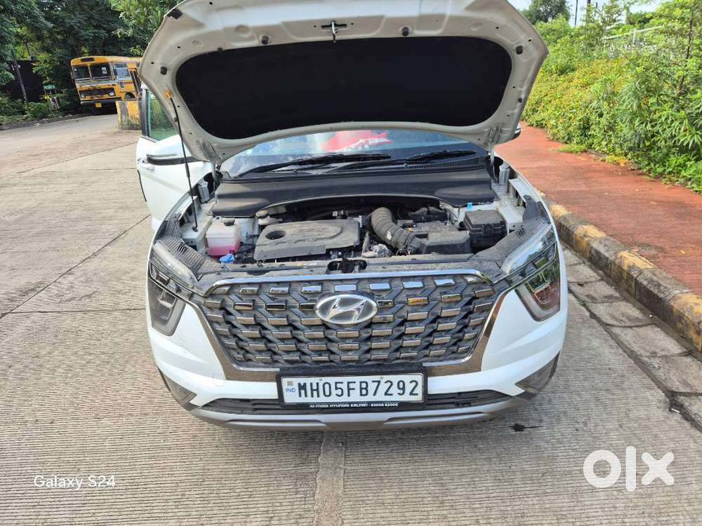 Hyundai Alcazar 2023 Diesel