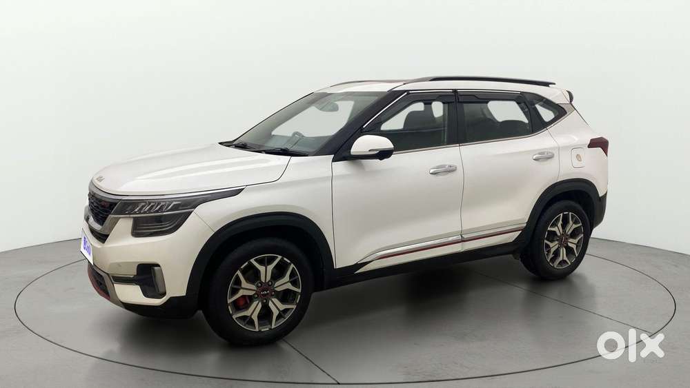 Kia Seltos Gtx Plus 1.5 Turbo Petrol Dct, 2023, Petrol