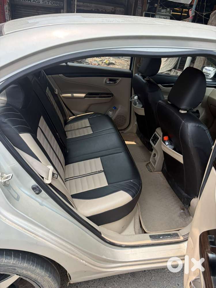 Maruti Suzuki Ciaz Vxi, 2017, Cng & Hybrids