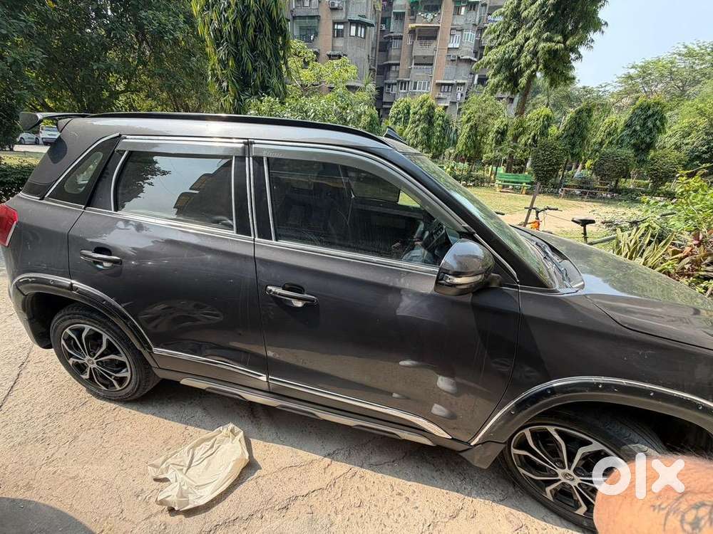 Maruti Suzuki Brezza 2020 Petrol 105000 Km Driven