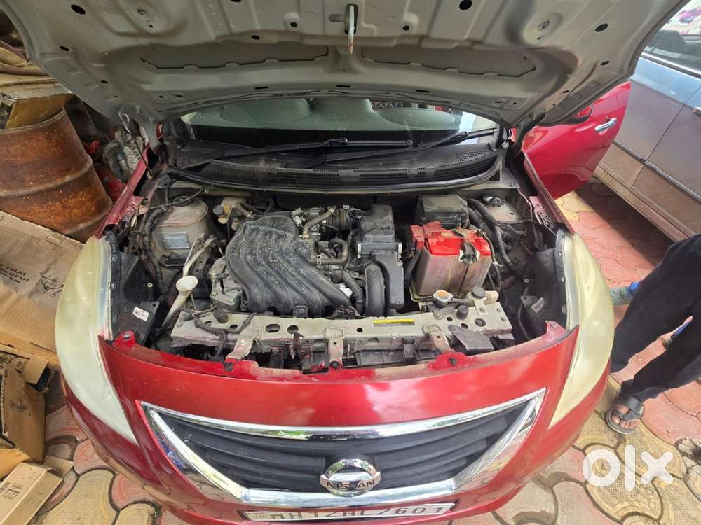 Nissan Sunny Petrol 2011