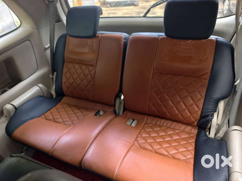 Toyota Innova 2.5 G (diesel) 8 Seater Bs Iv, 2008, Diesel