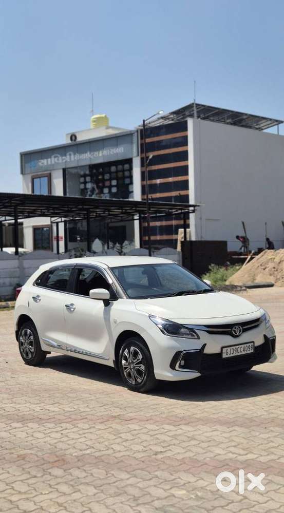 Toyota Glanza 1.2 E, 2025, Petrol