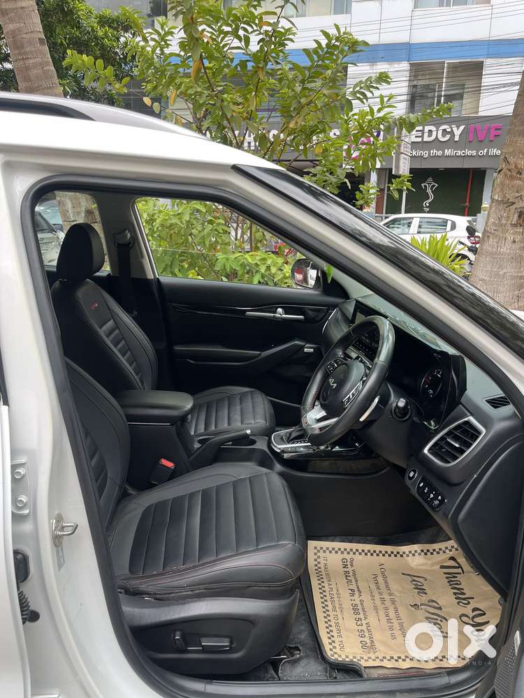 Kia Seltos 1.4 Gtx Option, 2021, Diesel