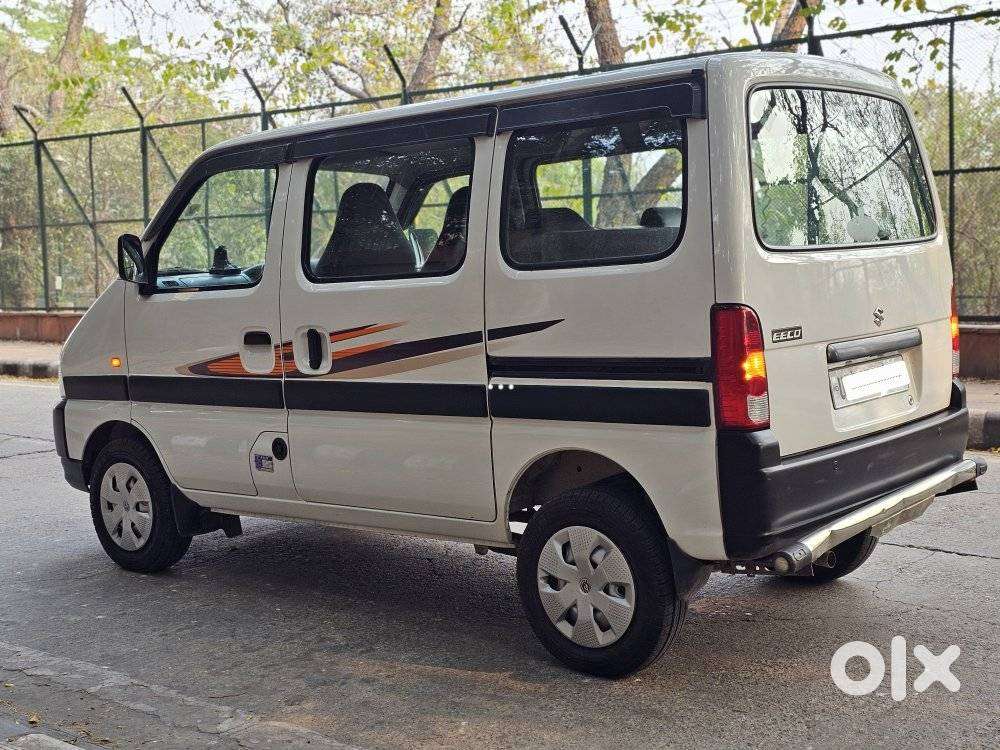 Maruti Suzuki Eeco 5 Seater Ac, 2022, Cng & Hybrids