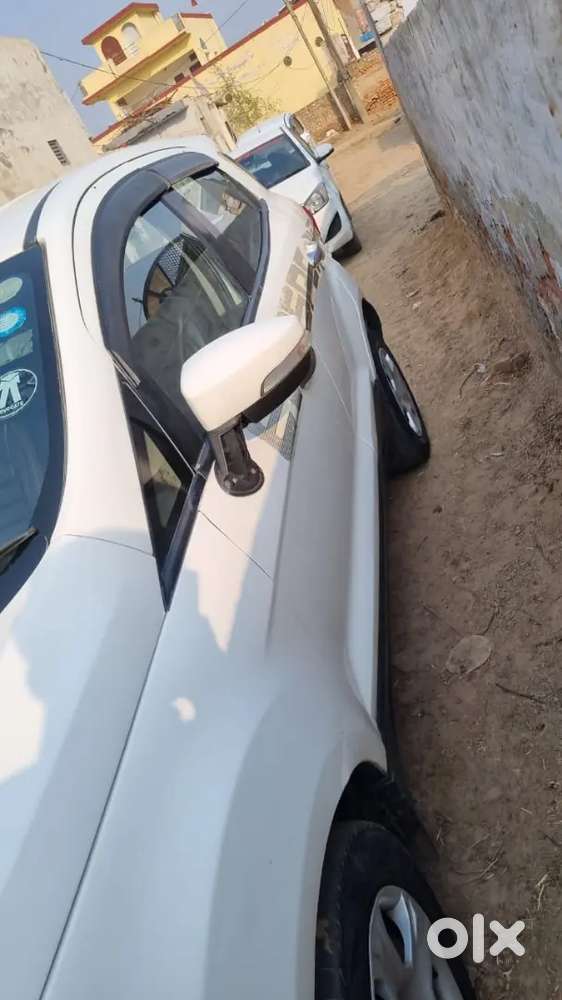Ford Ecosport 2013 Diesel Good Condition