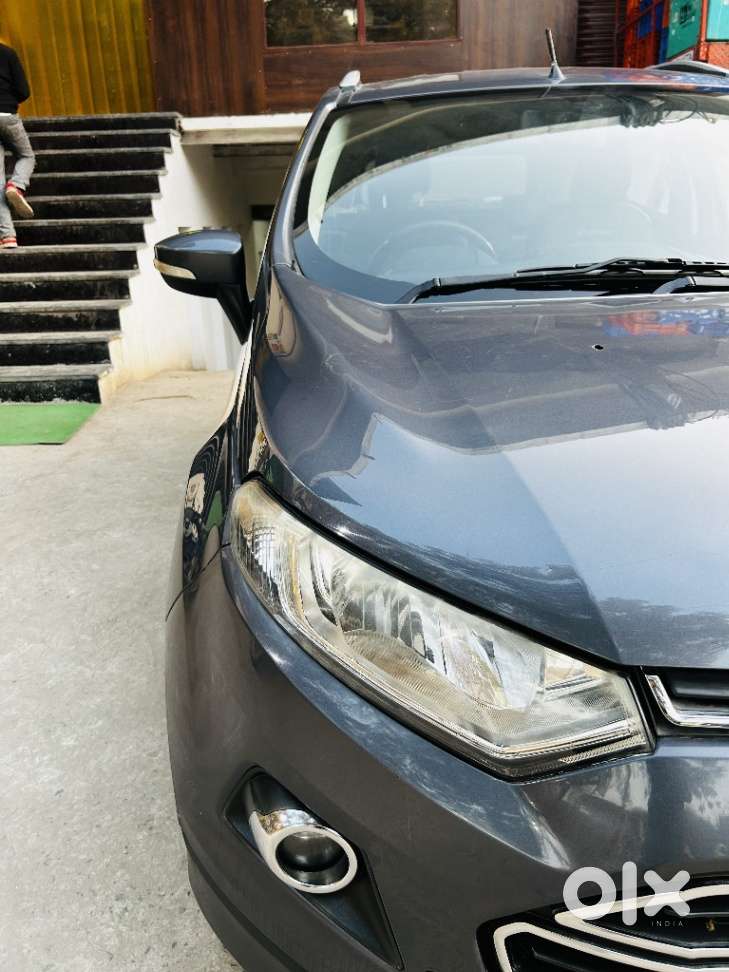 Ford Ecosport 2013-2015 1.5 Ti Vct At Titanium, 2015, Petrol