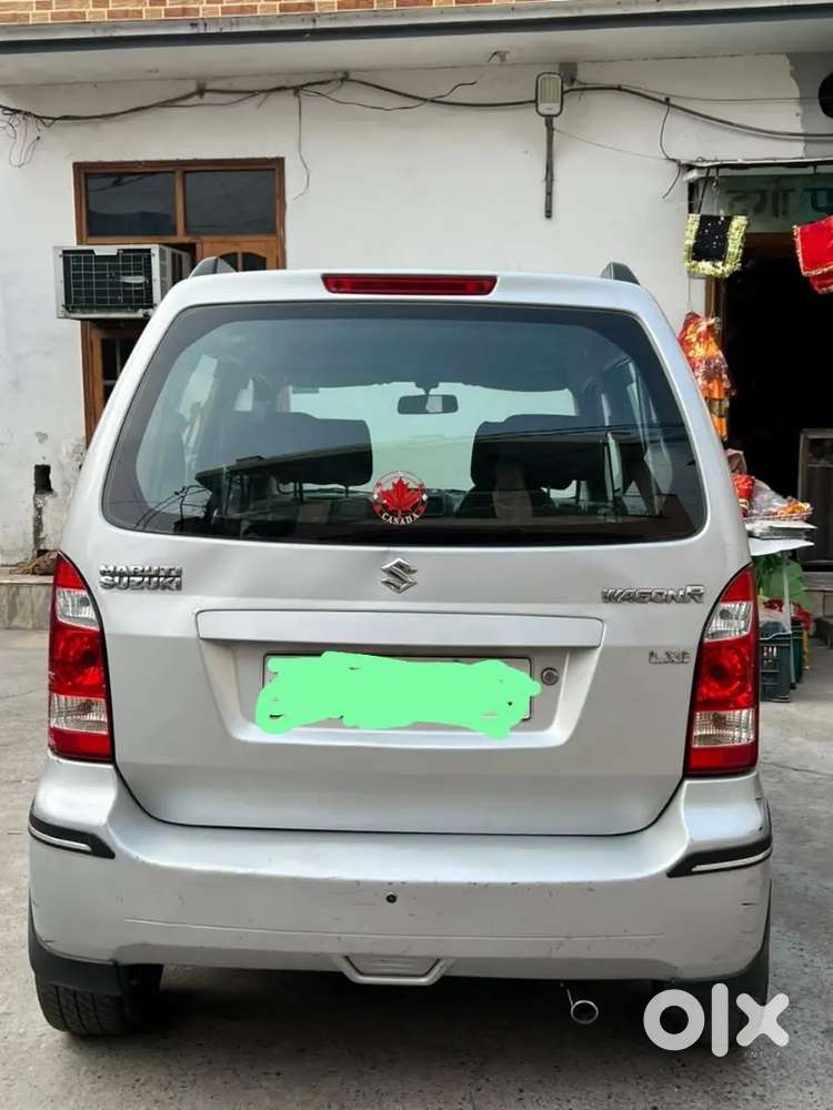 Maruti Suzuki Wagon R 2009 Petrol 73500 Km Driven Passing Till 2029
