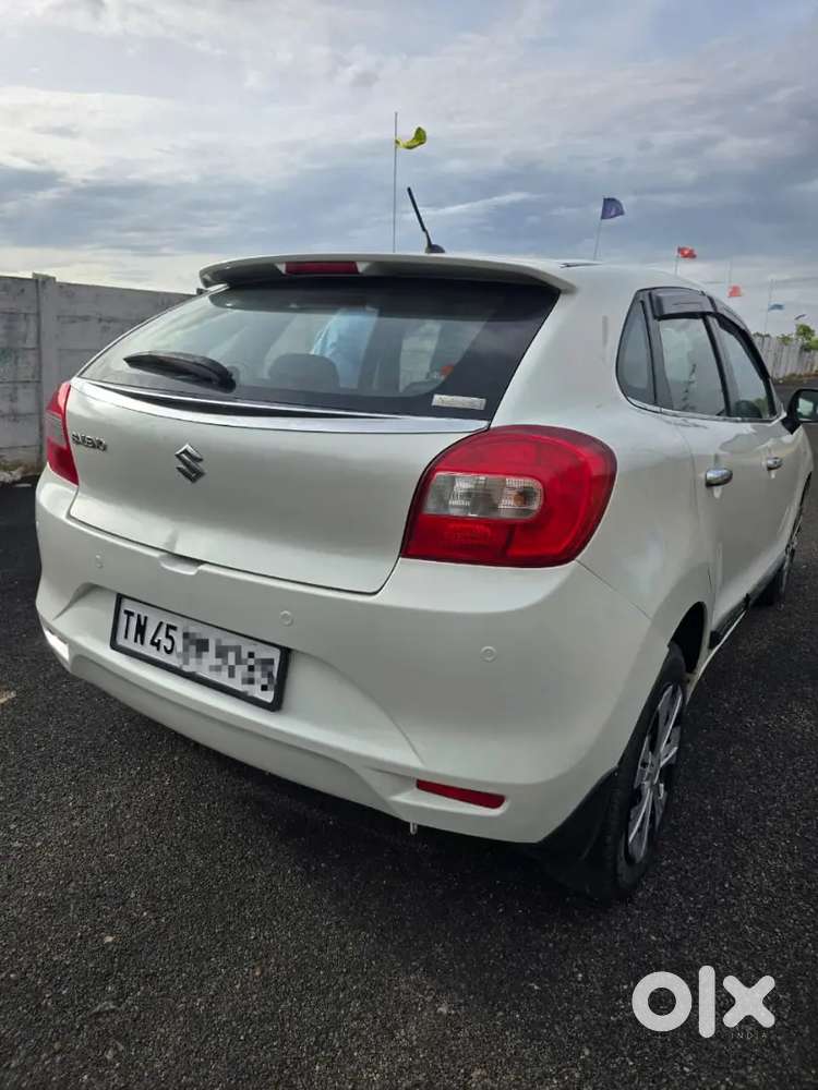 Maruti Baleno Diesel 2019