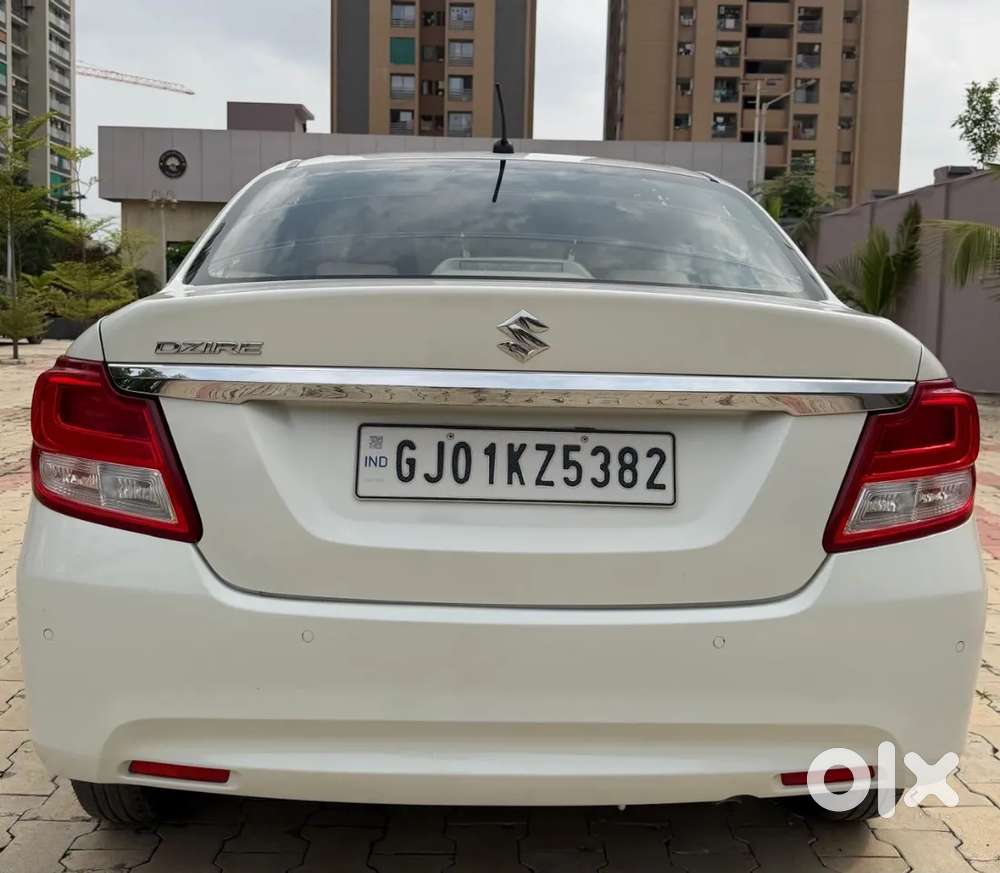Maruti Suzuki Dzire 1.2 Vxi, 2020, Petrol