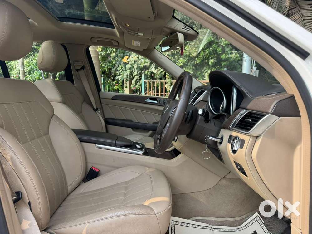 Mercedes-benz Gl-class 3.0 350 Cdi 4matic, 2015, Diesel