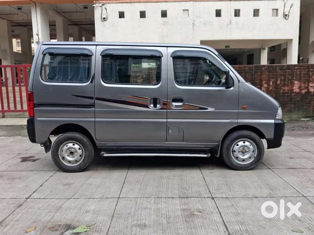Maruti Suzuki Eeco 5 Str Ac(o) Cng, 2020, Cng & Hybrids