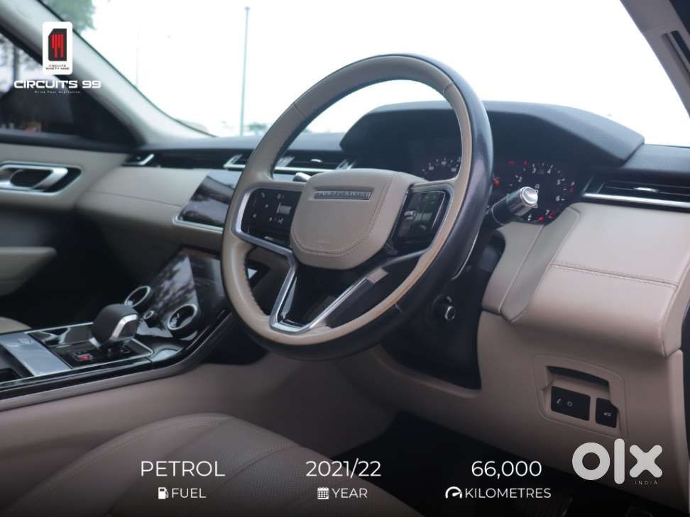 Land Rover Range Velar Hse Dynamic 2.0 Petrol, 2022, Petrol