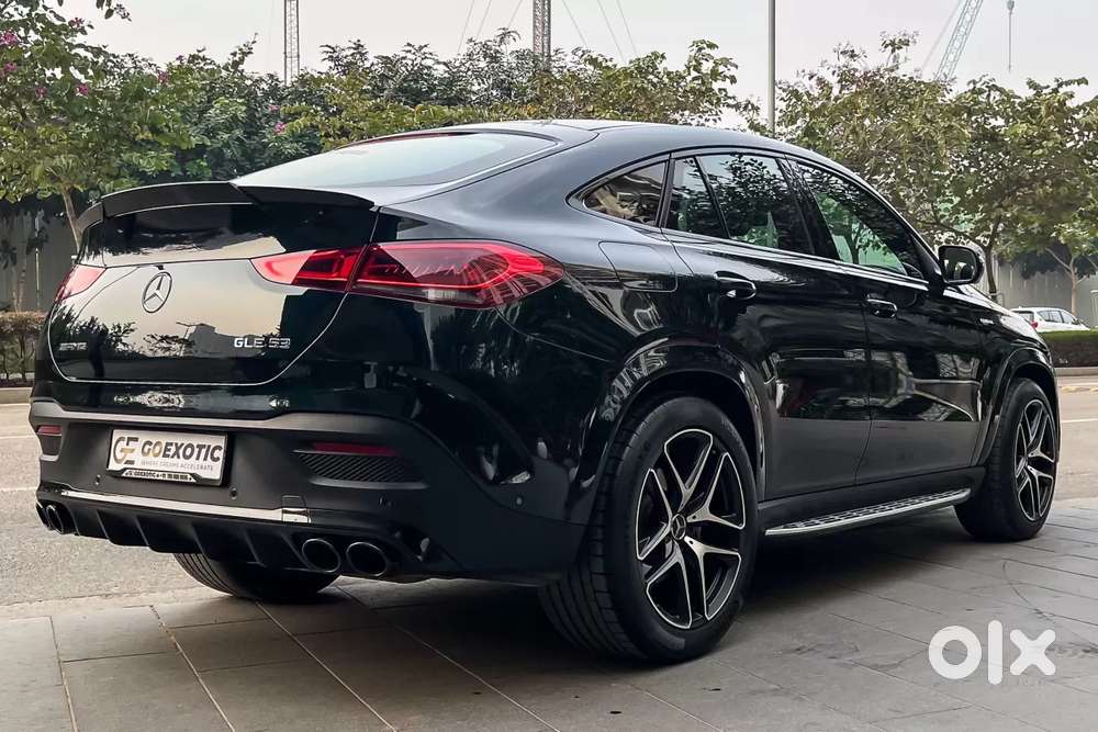 Mercedes-benz Amg Gle Coupe, 2023, Petrol