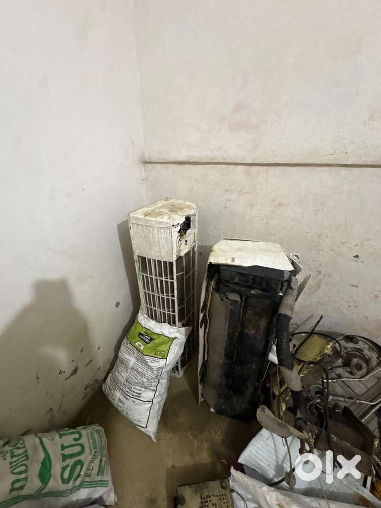 किसी को पुराना (A/C)बना है तो मुझे समर करे