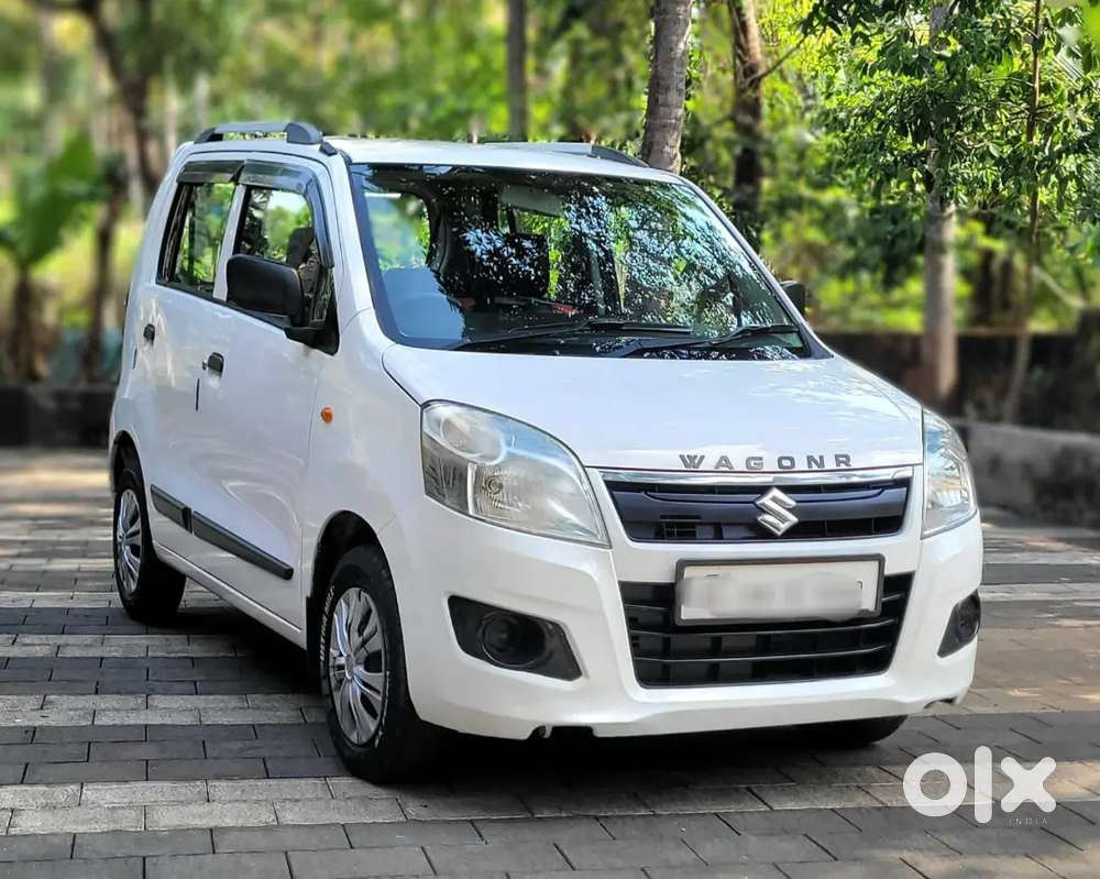Maruti Suzuki Wagon R 2018 Petrol Well Maintained