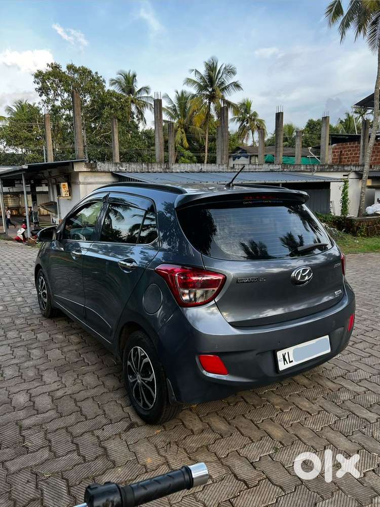 Hyundai Grand I10 2014 108000 Km Driven
