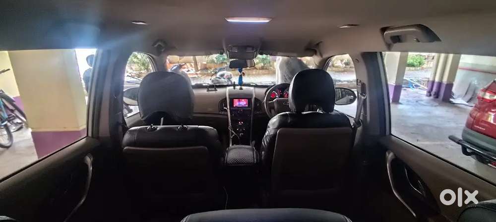 Mahindra Xuv500 2013 Diesel Manual