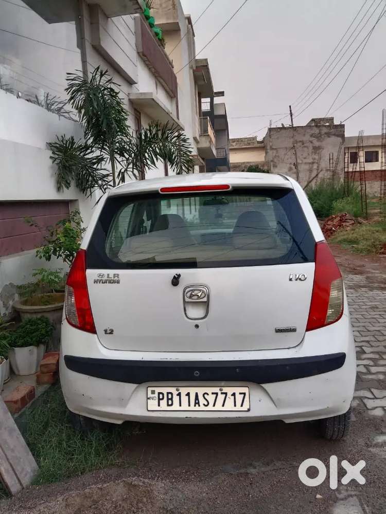Hyundai I10 Sportz Petrol 2010
