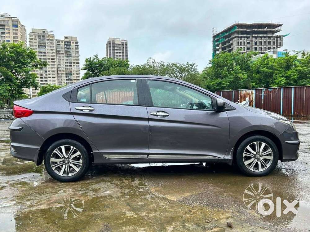 Honda City I Vtec V, 2017, Petrol