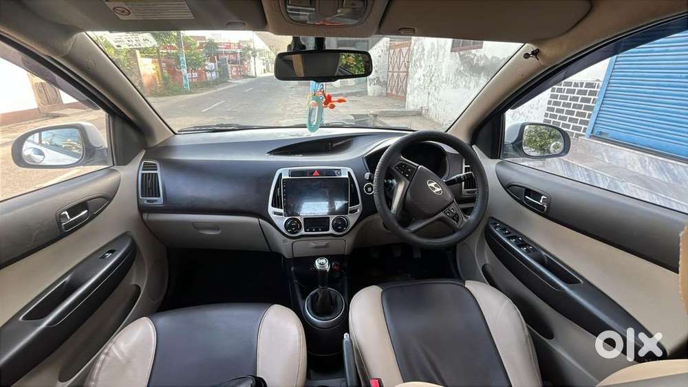 Hyundai I20 2014 Diesel Good Condition