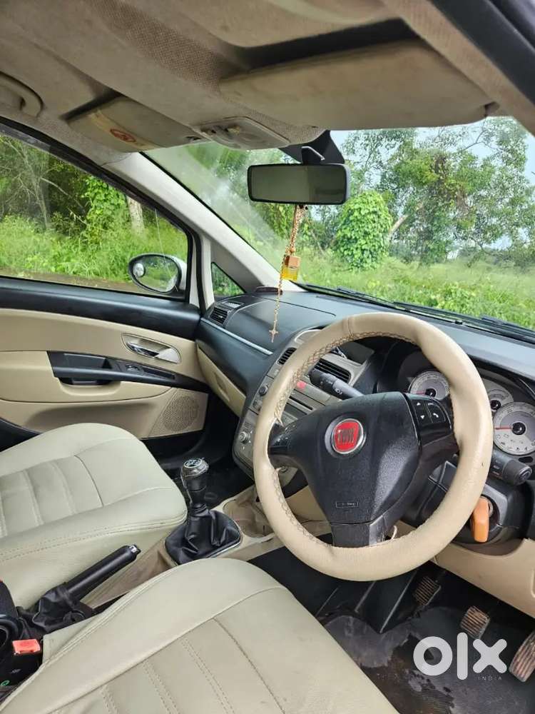 Fiat Linea 1.4 T-jet 2012.  Major Cervice Done