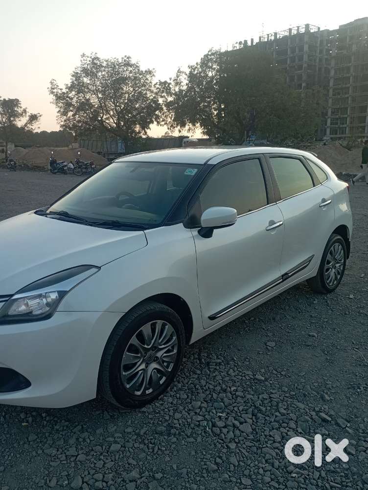 Maruti Suzuki Baleno 1.2 Alpha, 2018, Diesel