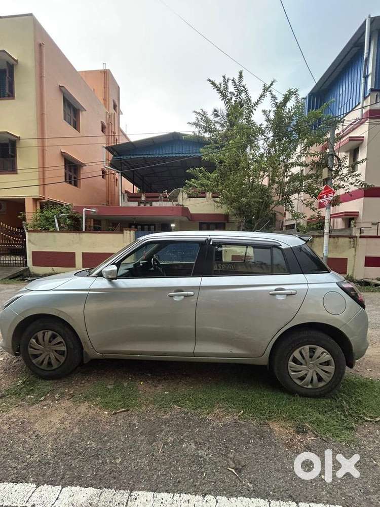 Maruti Suzuki New-gen Swift 2024 Petrol Good Condition