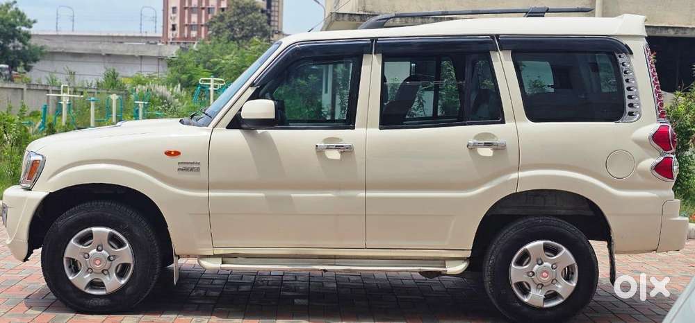 Mahindra Scorpio 2009-2014 M2di, 2014, Diesel