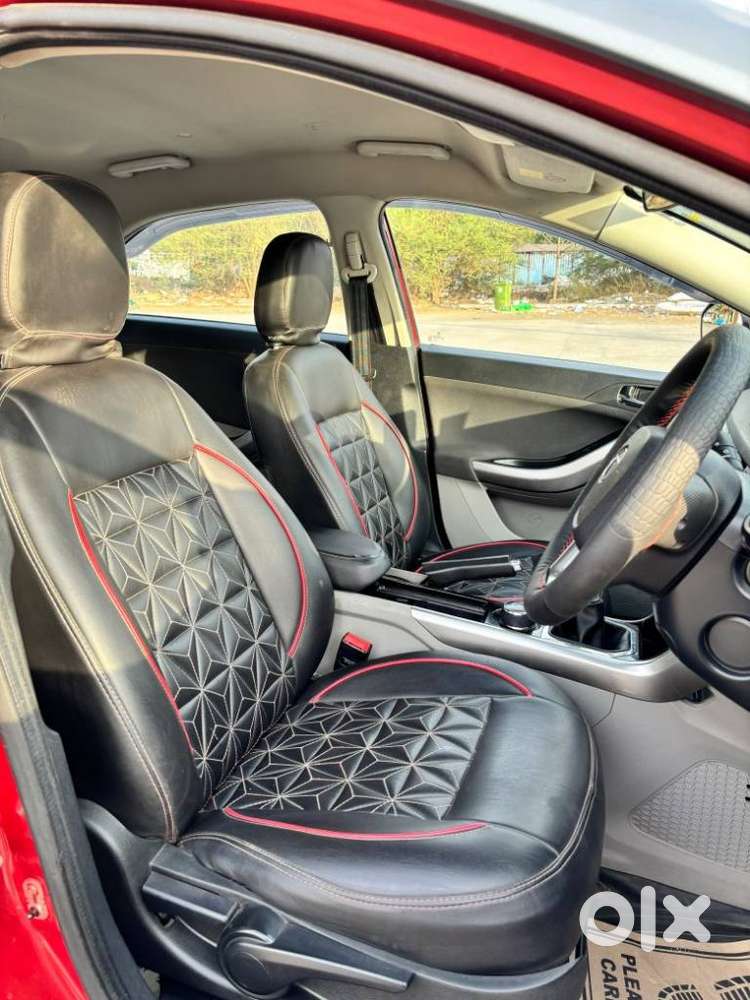 Tata Nexon 1.2 Revotron Xz Plus, 2018, Cng & Hybrids
