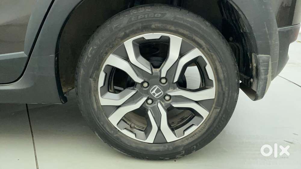 Honda Wr-v 1.2 Vx I-vtec, 2018, Petrol